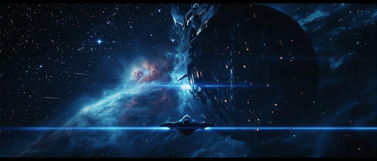 星际穿越：未知的边界 - 轮播背景图 - 男人天堂网站