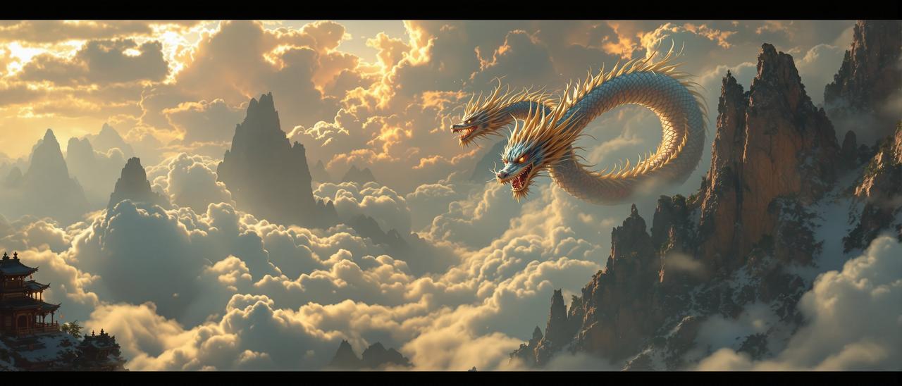 东方奇幻：山海经传说 - 轮播背景图 - 男人天堂网站