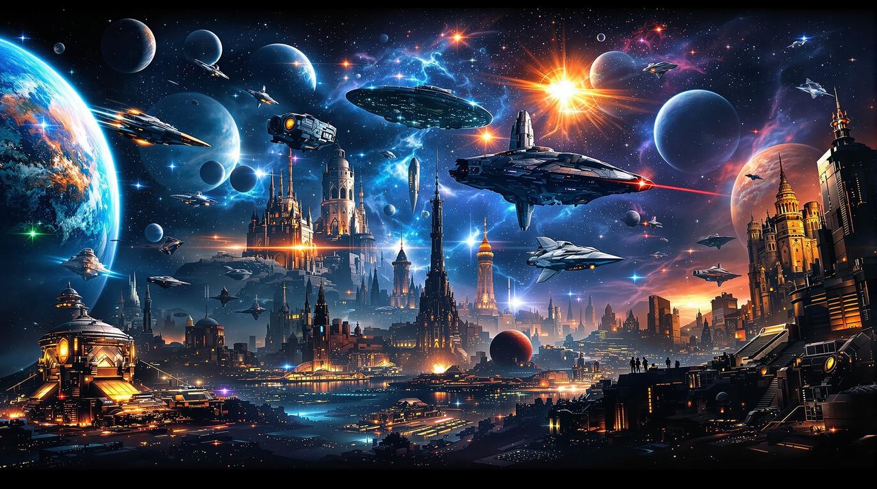科幻经典回顾专题 - 男人天堂网站